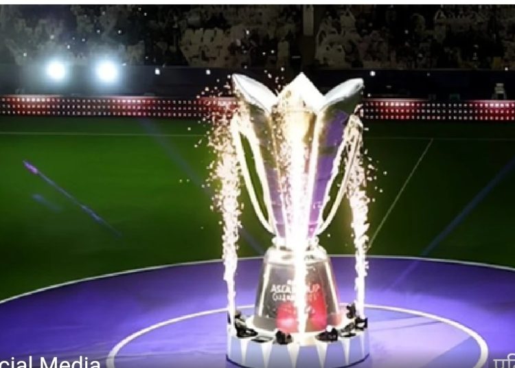 भारत को मिल सकती है AFC Asian Cup 2031 की मेजबानी