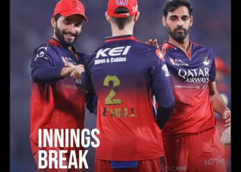 IPL 2025 का गणित:दिल्ली को हराकर टेबल टॉपर बनी RCB, मुंबई इंडियंस तीसरे नंबर पर पहुंची; कोहली बने टॉप स्कोरर