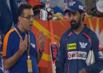 केएल राहुल और संजीव गोयनका को लेकर अमित मिश्रा का बड़ा दावा