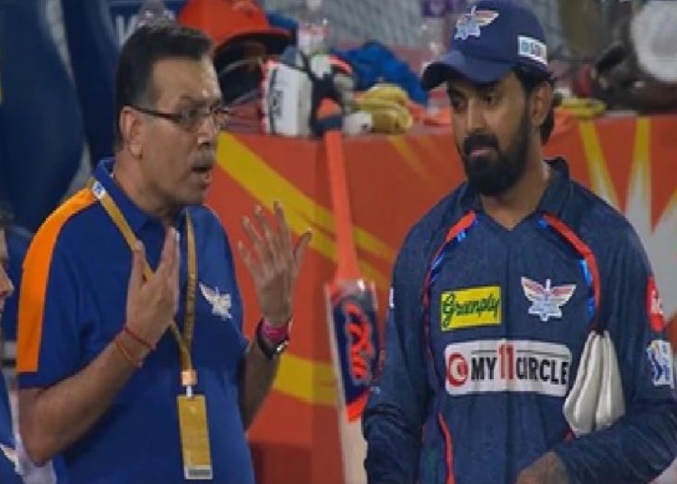 केएल राहुल और संजीव गोयनका को लेकर अमित मिश्रा का बड़ा दावा