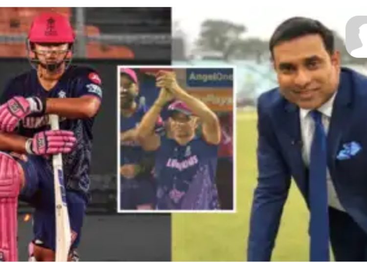 ड्रेसिंग रूम में फूट-फूटकर रोने लगे वैभव सूर्यवंशी… फिर यूं वीवीएस लक्ष्मण ने बदल दी किस्मत