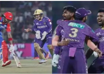 दिल्ली कैपिटल्स को फिनिशर्स ने दिया ‘धोखा’, जीत की पटरी पर लौटी कोलकाता नाइटराइडर्स