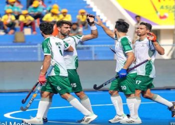 पाकिस्तानी हॉकी टीम को करारा झटका, कर्जा ना चुका पाने के कारण Sultan Azlan Shah Cup 2025 नहीं मिला न्योता