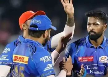 राजस्थान प्ले ऑफ की दौड़ से बाहर