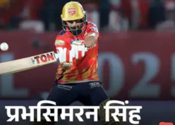 पंजाब ने लखनऊ को 37 रन से हराया:लगातार दूसरी जीत से नंबर-2 पर आया; प्रभसिमरन ने 91 रन की पारी खेली