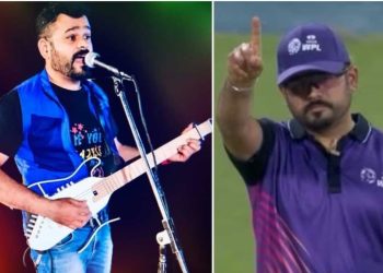 इंडियन आइडल का सिंगर** *IPL में बना अंपायर**