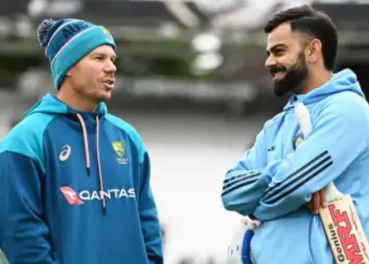 कोहली के साथ खेलने का सपना अधूरा रह गया- वॉर्नर:जावेद अख्तर बोले- विराट के जल्दी संन्यास ने निराश किया, उनमें बहुत क्रिकेट बचा