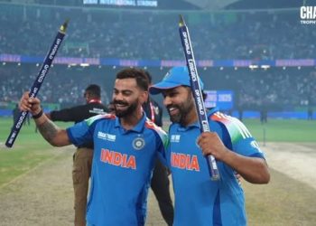 BCCI सेक्रेटरी सैकिया बोले-रोहित-विराट ग्रेड A+ में बने रहेंगे:वे अभी भी भारतीय क्रिकेट का हिस्सा, दोनों ने टी-20 और टेस्ट से संन्यास लिया