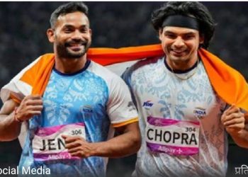 Diamond League: डायमंड लीग के दोहा चरण से अभियान का आगाज करेंगे नीरज चोपड़ा,जेना भी आएंगे नजर
