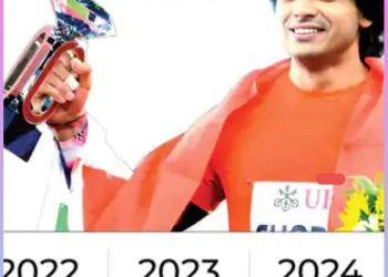 दोहा डायमंड लीग- नीरज चोपड़ा ने 90.23 मीटर भाला फेंका:यह उनका ऑलटाइम बेस्ट थ्रो, ऐसा करने वाले तीसरे एशियाई एथलीट