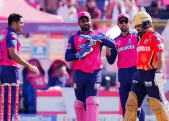 पंजाब किंग्स ने रोमांचक मैच 10 रन से जीता