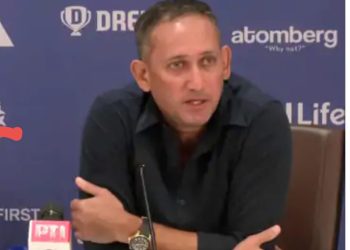 अगरकर बोले, एक-दो सीरीज के लिए कप्तान नहीं चुनते:हमें उम्मीद हमने सही खिलाड़ी को चुना