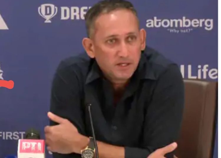 अगरकर बोले, एक-दो सीरीज के लिए कप्तान नहीं चुनते:हमें उम्मीद हमने सही खिलाड़ी को चुना