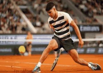 फ्रेंच ओपन/कार्लोस अल्काराज तीसरे दौर में