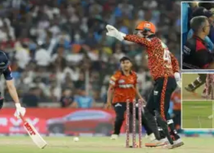 शुभमन गिल के रन आउट पर बवाल, डगआउट पहुंचते ही अंपायर से भिड़े