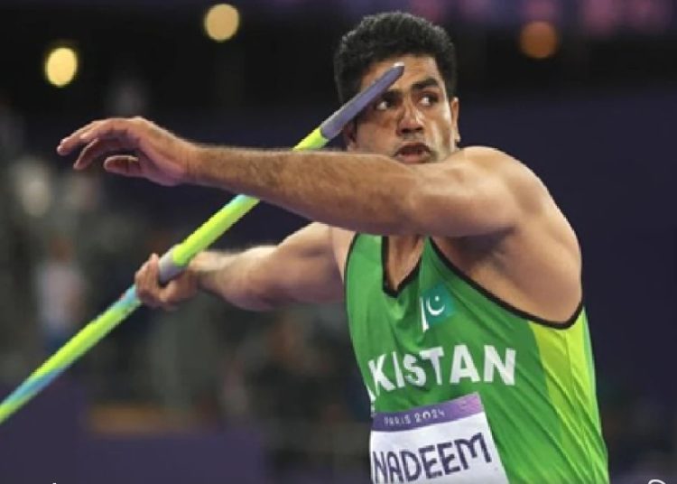 पाकिस्तानी एथलीट अरशद नदीम पर भारत का कड़ा एक्शन, इंस्टाग्राम अकाउंट हुआ ब्लॉक