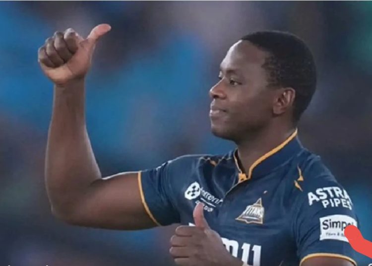 IPL 2025: कगिसो रबाडा की गुजरात टाइटंस में होगी वापसी, ड्रग्स को लेकर हटा बैन