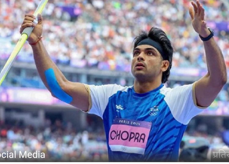 नीरज चोपड़ा दोहा डायमंड लीग में भाग लेंगे