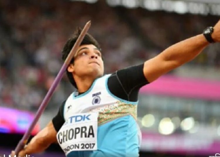 नीरज चोपड़ा का हुआ प्रमोशन, अब भाले के साथ भारतीय सेना में संभालेंगे ये बड़ी जिम्मेदारी