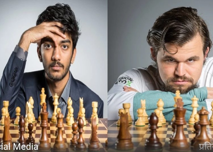दिग्गज शतरंज खिलाड़ी कास्पारोव का बयान, डी गुकेश से कार्लसन को बताया बेहतर