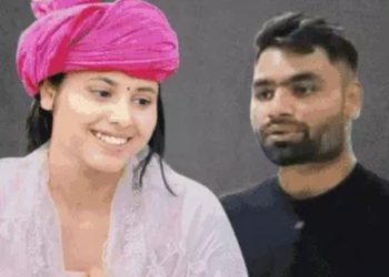 क्रिकेटर रिंकू सिंह-सपा सांसद प्रिया की सगाई 8 जून को:लखनऊ के होटल में रिंग सेरेमनी होगी; 6 महीने बाद वाराणसी में शादी