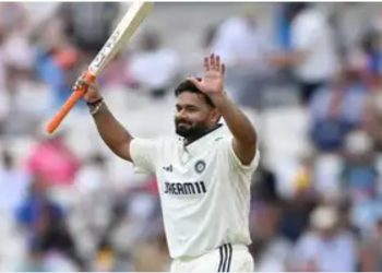 टेस्ट में रिकॉर्ड  | ऋषभ पंत का दूसरी पारी में भी शतक
