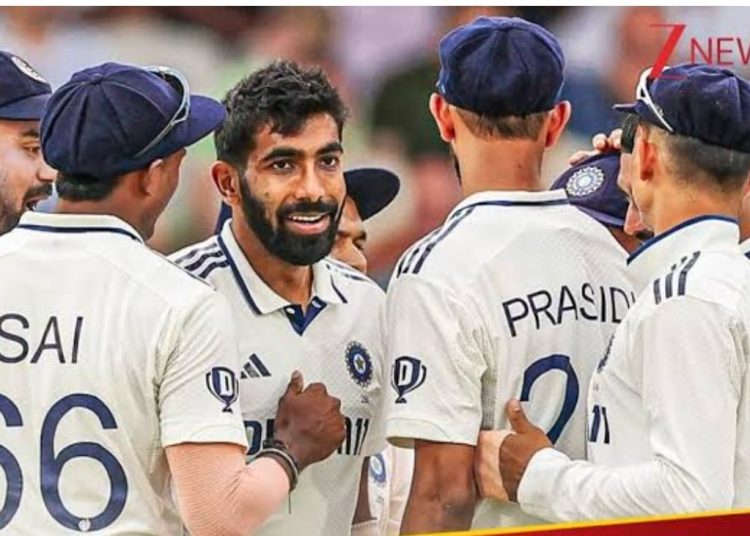 भारत लीड्स टेस्ट में 5 विकेट से हारा:फील्डर्स ने 9 कैच छोड़े, डकेट ने शतक लगाया