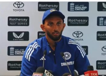 प्रसिद्ध कृष्णा ने ली इंग्लैंड के खिलाफ खराब गेंदबाजी की जिम्मेदारी, बताया टीम इंडिया के आगे का पूरा प्लान