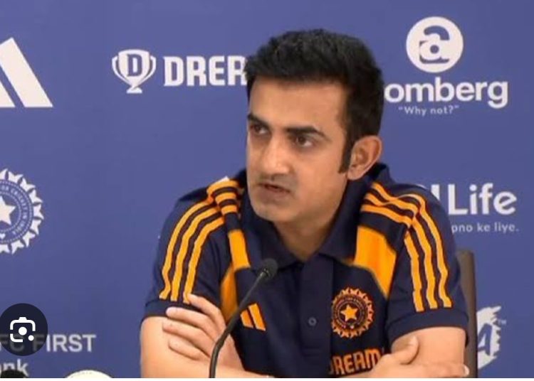 गंभीर बोले- वर्ल्डकप जीतने पर भी रोडशो नहीं करना चाहिए:ऐसे आयोजन में हादसों का खतरा; गिल बोले- रोहित-विराट की जगह भरना कठिन