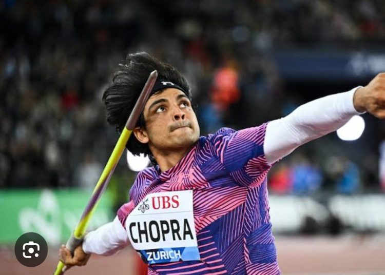 चोपड़ा ने वेबर को हराकर दो साल में पहला डायमंड लीग खिताब जीता