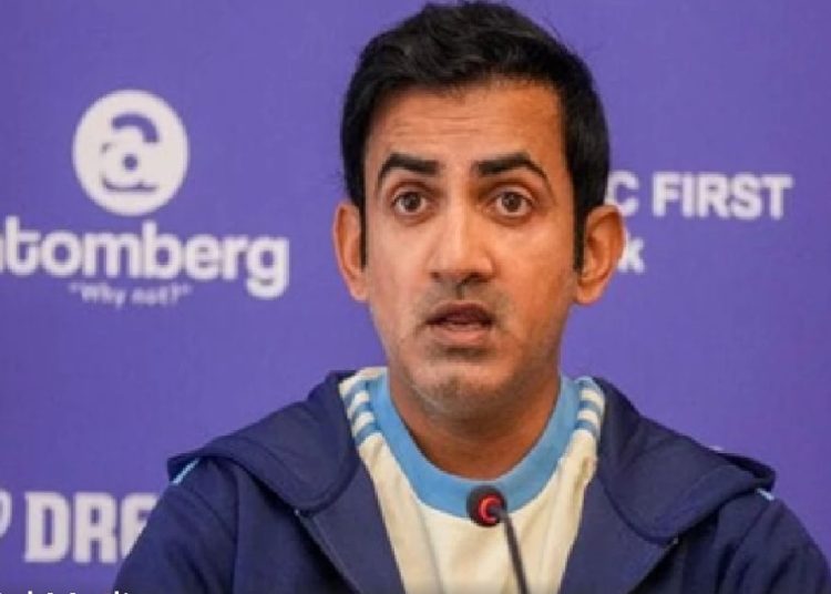 ऐसा ही रहा तो गौतम गंभीर पर लगेंगे सवालिया निशान