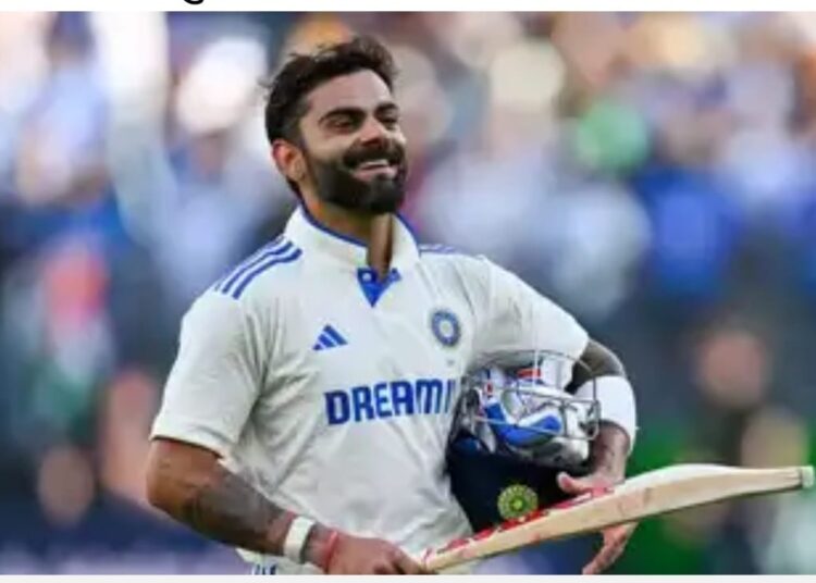 जब दाढ़ी रंगने का समय आ जाए तो रिटायरमेंट ले लेना चाहिए : विराट कोहली