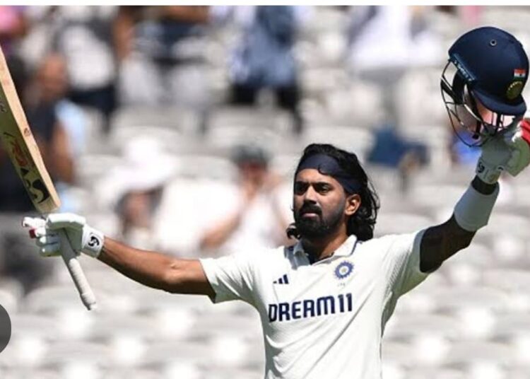 केएल राहुल के शतक के बाद ऋषभ पंत और रविंद्र जडेजा की दमदार फिफ्टी, भारत ने इंग्लैंड के स्कोर की बराबरी की