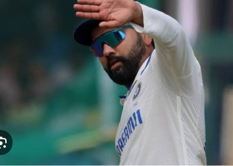 रोहित शर्मा पर डाला गया था टेस्ट से संन्यास के लिए दबाव?