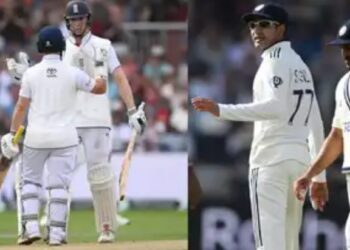 मैनचेस्टर में गिल एंड कंपनी पर  प्रेशर