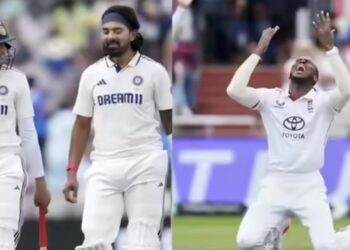 चौथे दिन हार तय लग रही थी, गिल-राहुल की जिद ने बढ़ाई उम्मीद