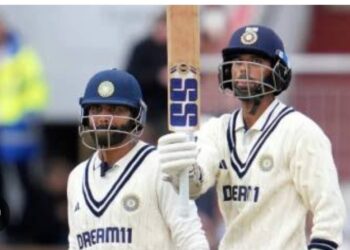 टीम इंडिया ने ड्रॉ कराया मैनचेस्टर टेस्ट, सीरीज में अभी भी जान बाकी