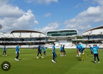 लॉर्ड्स पर भारत का रिकॉर्ड ठीक नहीं