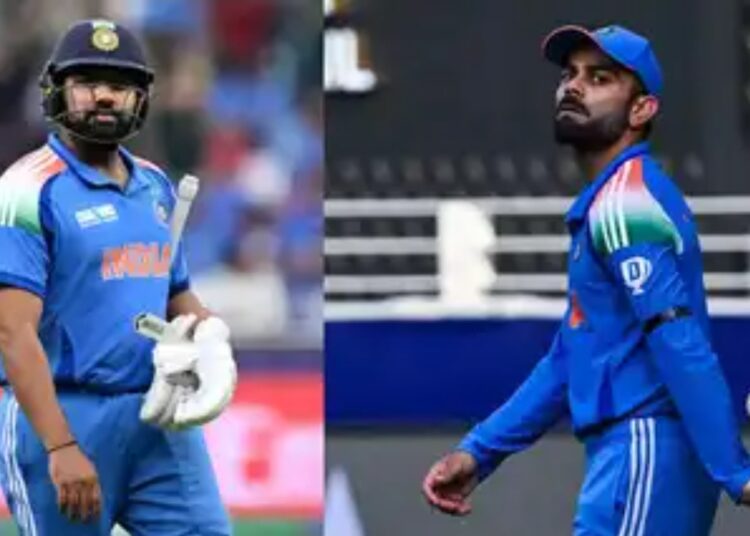 हो गया पूरी तरह साफ… रोहित-विराट खेलेंगे 2027 का वर्ल्ड कप? बीसीसीआई ने कर दिया खुलासा