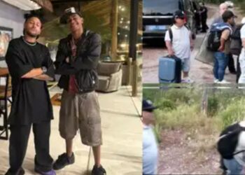 बौनों को डांस के लिए बुलाना फुटबॉलर को महंगा पड़ा