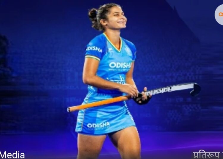 हॉकी स्टार दीपिका को मैजिक स्किल अवार्ड