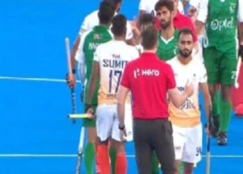 हॉकी खेलने भारत नहीं आएगी पाकिस्तान टीम