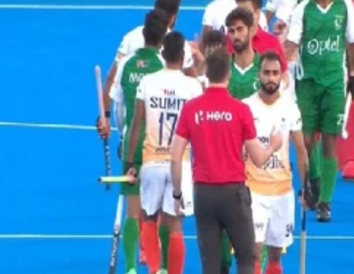 हॉकी खेलने भारत नहीं आएगी पाकिस्तान टीम