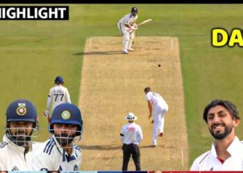 टेस्ट मैच में भी टी20 वाला रोमांच… यह ड्रॉ भी भारत की मानसिक जीत है