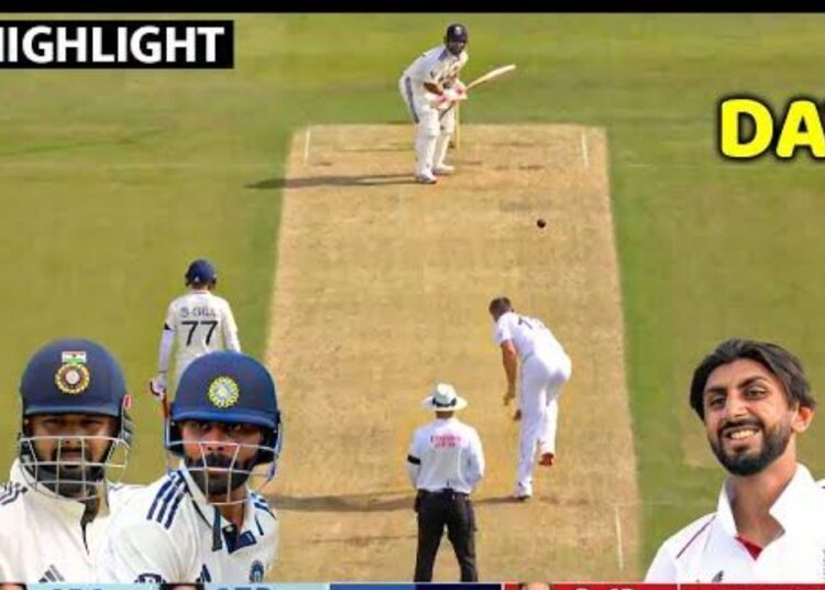 टेस्ट मैच में भी टी20 वाला रोमांच… यह ड्रॉ भी भारत की मानसिक जीत है