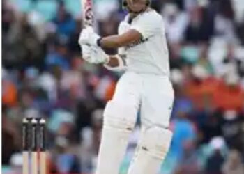 पांचवे टेस्ट में बढ़ रही है दिलचस्पी, यशस्वी का शतक
