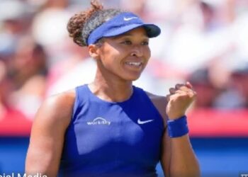 नाओमी ओसाका का बेहतरीन प्रदर्शन, स्वितोलिना को हराकर सेमीफाइनल में बनाई जगह