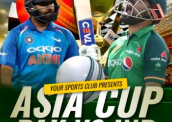 एशिया कप में भारत-पाकिस्तान मैच होगा:सरकार ने इजाजत दी, कहा- मल्टीनेशन टूर्नामेंट खेलने से नहीं रोकेंगे; द्विपक्षीय सीरीज नहीं होंगी