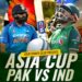 एशिया कप में भारत-पाकिस्तान मैच होगा:सरकार ने इजाजत दी, कहा- मल्टीनेशन टूर्नामेंट खेलने से नहीं रोकेंगे; द्विपक्षीय सीरीज नहीं होंगी