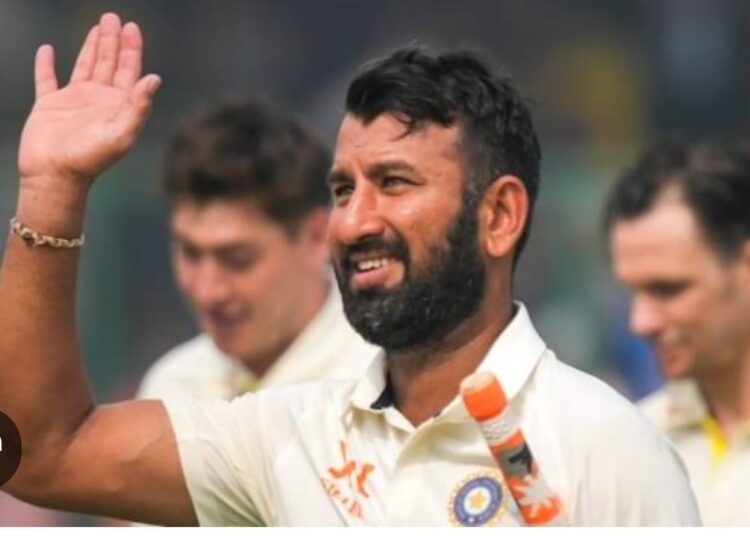 सभी तरह के क्रिकेट को पुजारा ने कहा अलविदा